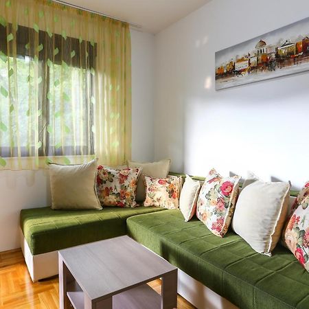 Adriatic Lux Apartment Budva Exterior foto