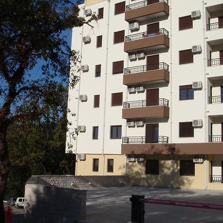 Adriatic Lux Apartment Budva Exterior foto