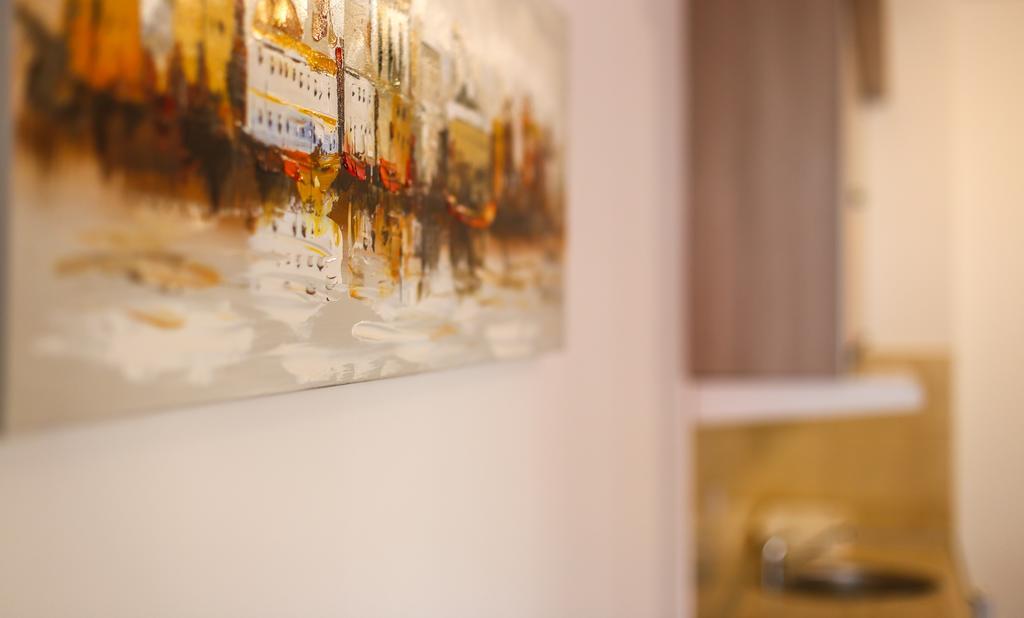 Adriatic Lux Apartment Budva Exterior foto