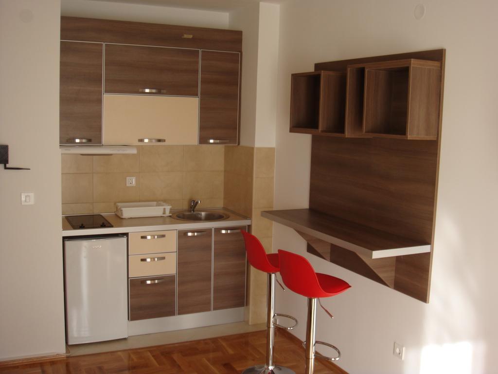 Adriatic Lux Apartment Budva Cameră foto