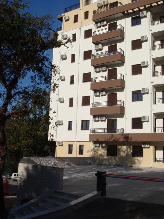 Adriatic Lux Apartment Budva Exterior foto