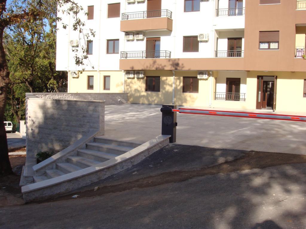 Adriatic Lux Apartment Budva Exterior foto