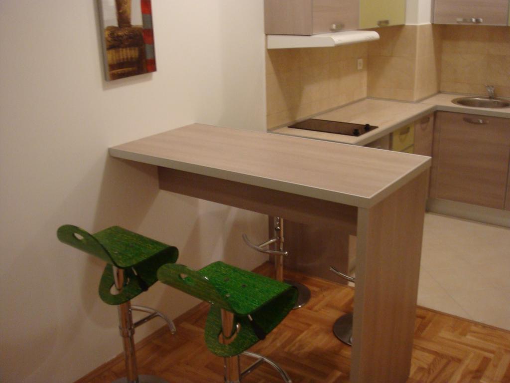 Adriatic Lux Apartment Budva Cameră foto