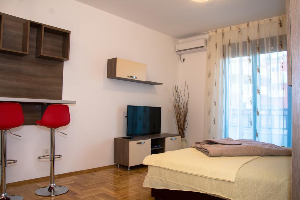 Adriatic Lux Apartment Budva Cameră foto