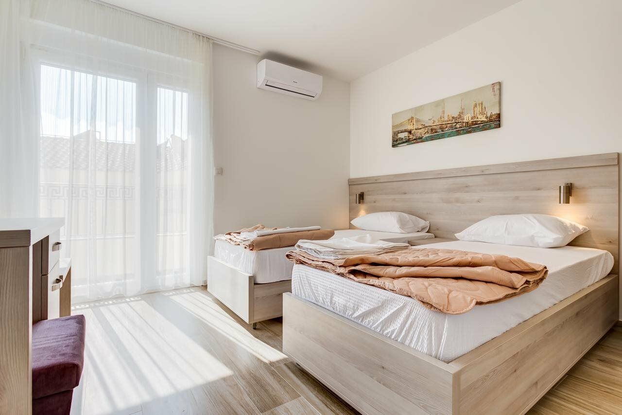 Adriatic Lux Apartment Budva Exterior foto
